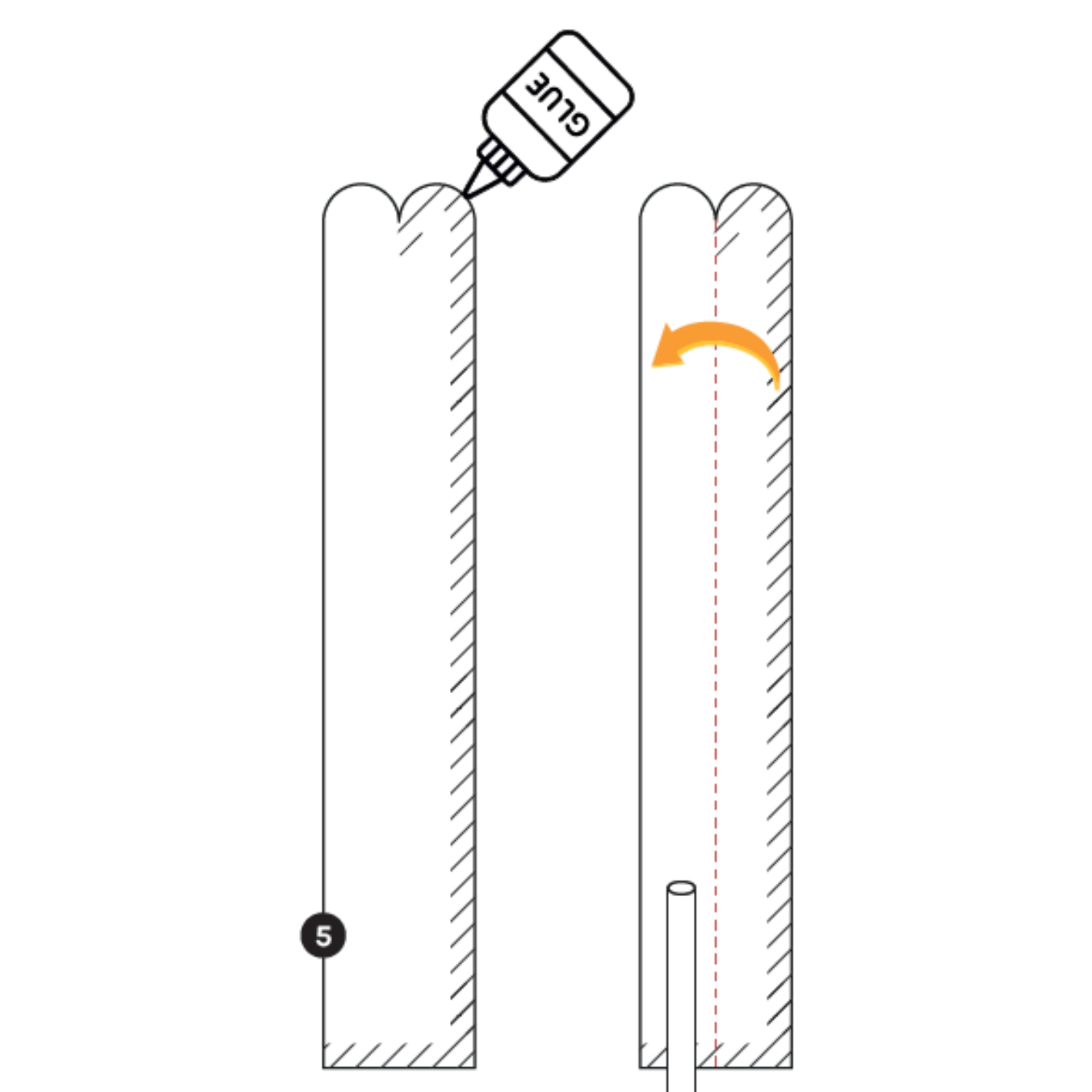 Étape 5